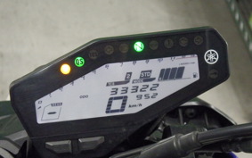 YAMAHA MT-09 A 2017 RN52J