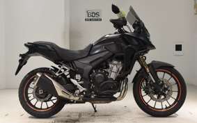 HONDA 400X 2018 NC56