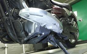 YAMAHA XV1900 MIDNIGHT STAR 2008