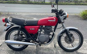 KAWASAKI Z200
