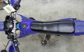KAWASAKI KDX125 SR 2009 DX125A