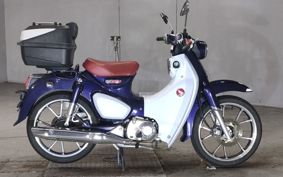 HONDA  SUPER CUB C125 JA48