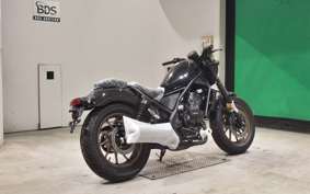 HONDA REBEL 250  S E-clutch