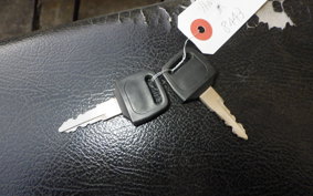 HONDA LITTLE CUB E AA01