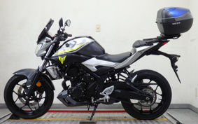 YAMAHA MT-25 RG10J