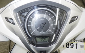 HONDA LEAD 125 2002 JK12