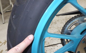 YAMAHA MT-125 2019 RE45J