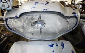 HONDA TACT-4ﾍﾞｰｼｯｸ AF79