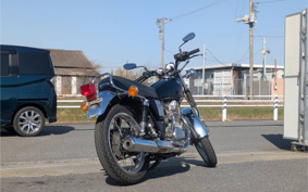 YAMAHA SR400 2019 RH16J