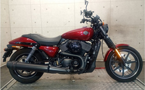 HARLEY  HARLEY XG750 2016 NBB