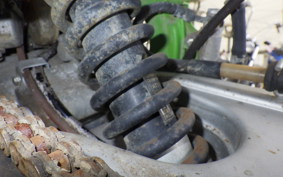 KAWASAKI KDX125 SR DX125A