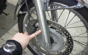 KAWASAKI ESTRELLA BJ250A