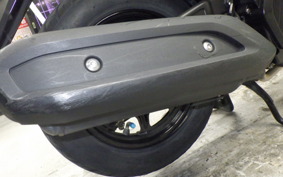 HONDA TACT Gen.4 2012 AF79