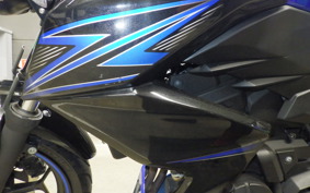 KAWASAKI Z250 A 2016 ER250C