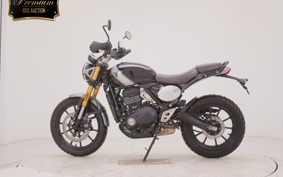 TRIUMPH SCRAMBLER 400X 2025