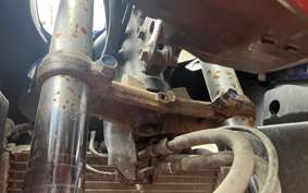 HONDA CBR250R ABS MC41