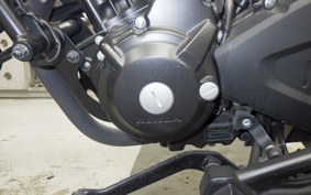 HONDA REBEL 250 A 1994 MC49