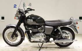 TRIUMPH BONNEVILLE T100 2012