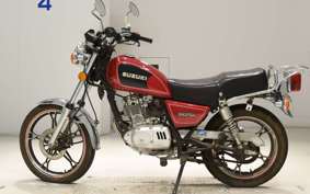 SUZUKI GN125 H 2004