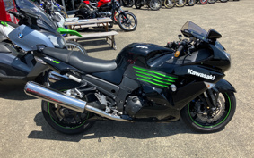 KAWASAKI NINJA ZX 14 2010 ZXNC12