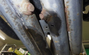 HONDA CB400SF VTEC SPEC 2 2003 NC39