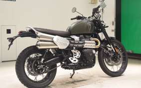 TRIUMPH SCRAMBLER 1200X 2026