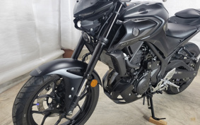 YAMAHA MT-25 RG74J