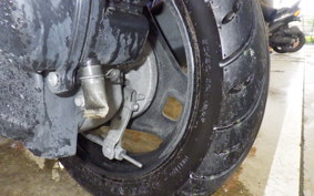 SUZUKI LET's CA4AA