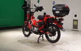 HONDA CT125 HUNTER CUB 2017 JA55