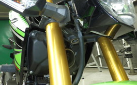 KAWASAKI Z125 PRO 2007 BR125H