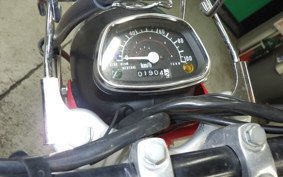 HONDA CT110 HUNTER CUB