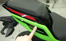 KAWASAKI NINJA 400 2024 EX400L