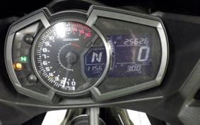KAWASAKI NINJA 250 2 2012 EX250P