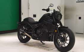 HONDA REBEL 250 S MC49