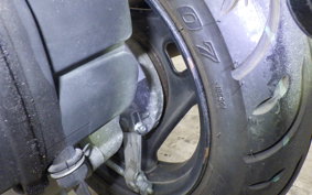 SUZUKI LET's 4 2019 CA41A