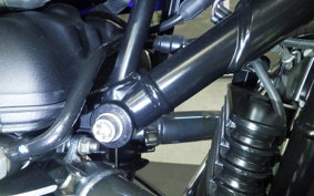 TRIUMPH BONNEVILLE 2015