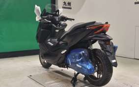 HONDA FORZA 250 2012 MF17