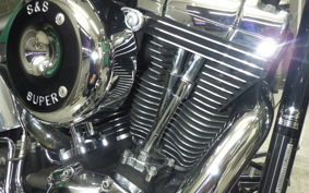 HARLEY FLSTC 1580 2007