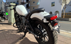 HONDA  REBEL 250 ABS MC49