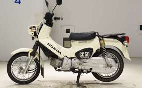 HONDA ｸﾛｽｶﾌﾞ50 AA06