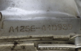 YAMAHA JOG ZR Gen.2 SA16J