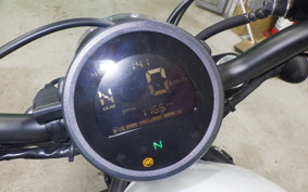 HONDA REBEL 250 2006 MC49