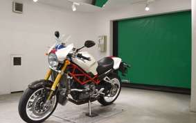 DUCATI MONSTER S4R TESTASTRETTA 2007