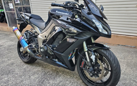 KAWASAKI NINJA 1000 2011 ZXT00G