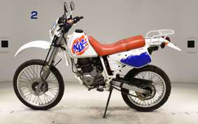 HONDA XLR125R JD16