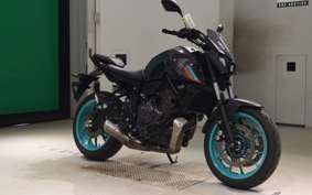 YAMAHA MT-07 2023 RM33J