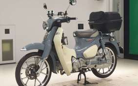 HONDA C125 SUPER CUB JA48