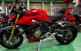 DUCATI STREET FIGHTER V4S 2020 FA00