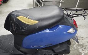 SUZUKI ﾚｯﾂ 2026 CA4AA