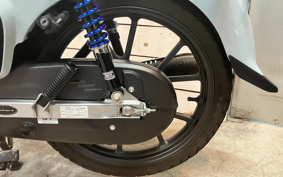HONDA CROSS CUB JA60